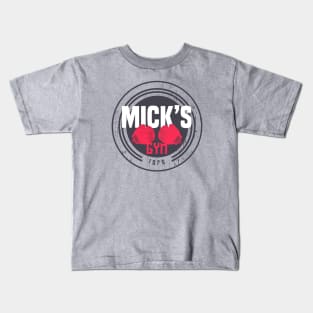 Mick's Gym Kids T-Shirt